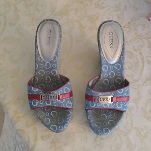 Guess Wedges